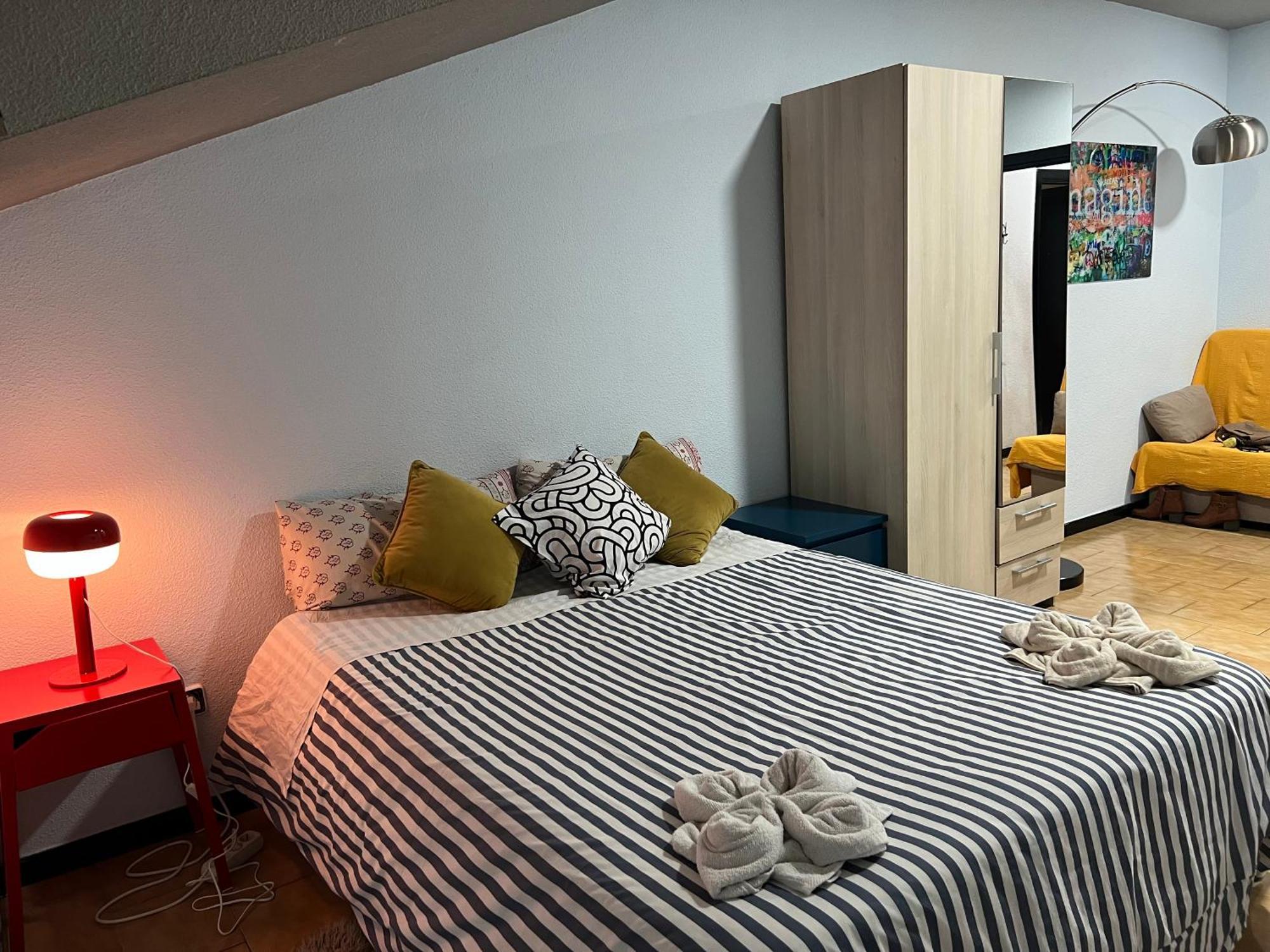 マドリードAparment Puerta De Solアパートメント エクステリア 写真