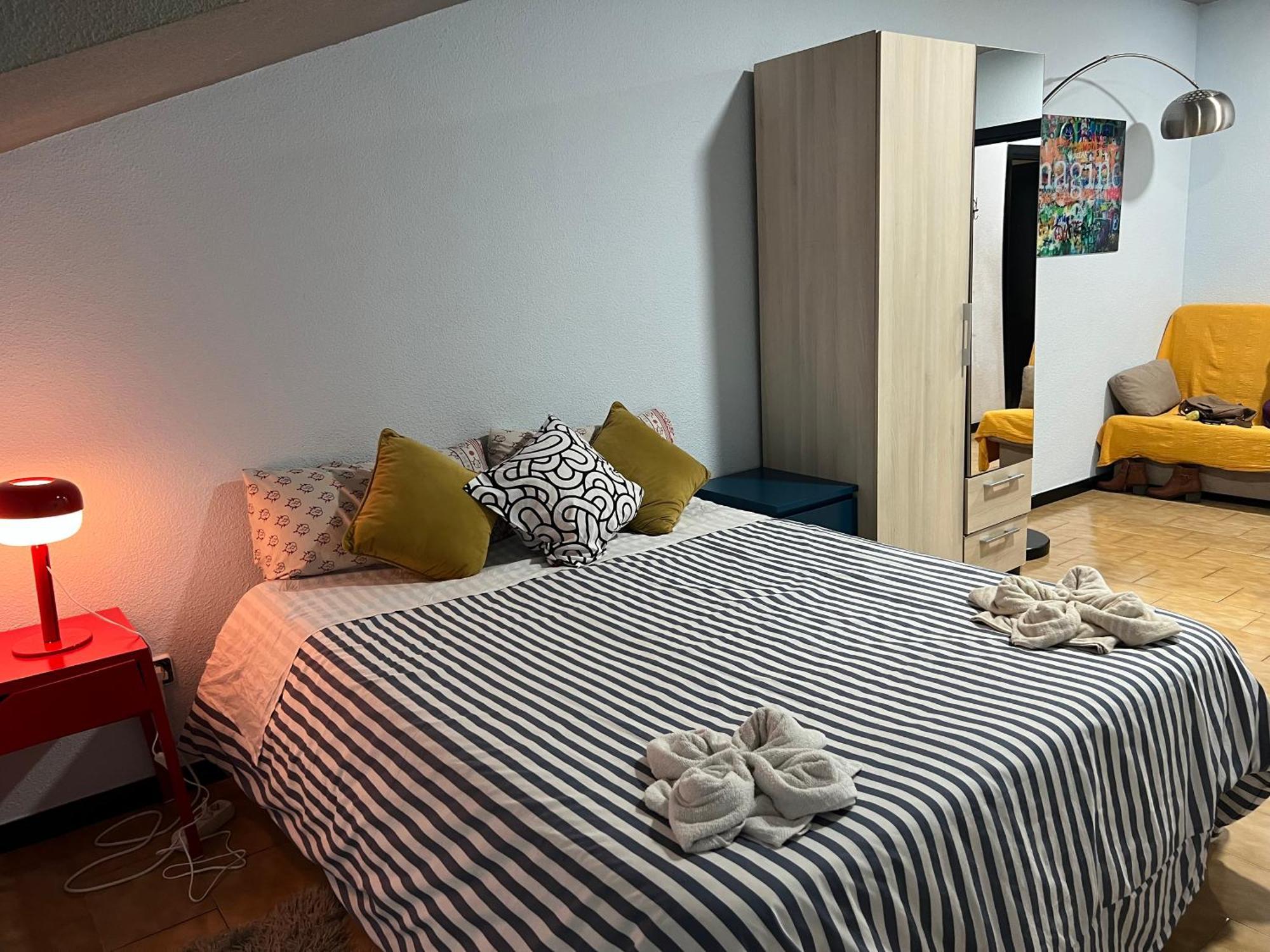 マドリードAparment Puerta De Solアパートメント エクステリア 写真