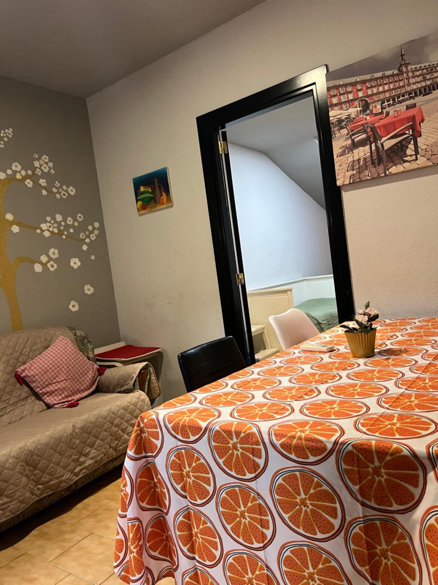 マドリードAparment Puerta De Solアパートメント エクステリア 写真