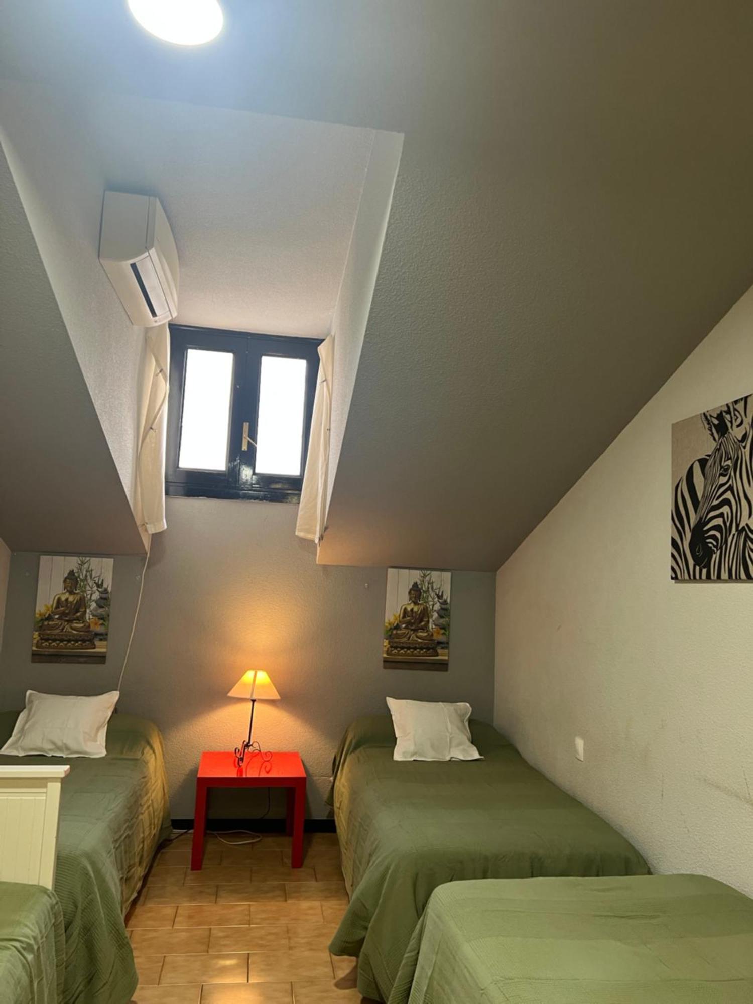マドリードAparment Puerta De Solアパートメント エクステリア 写真