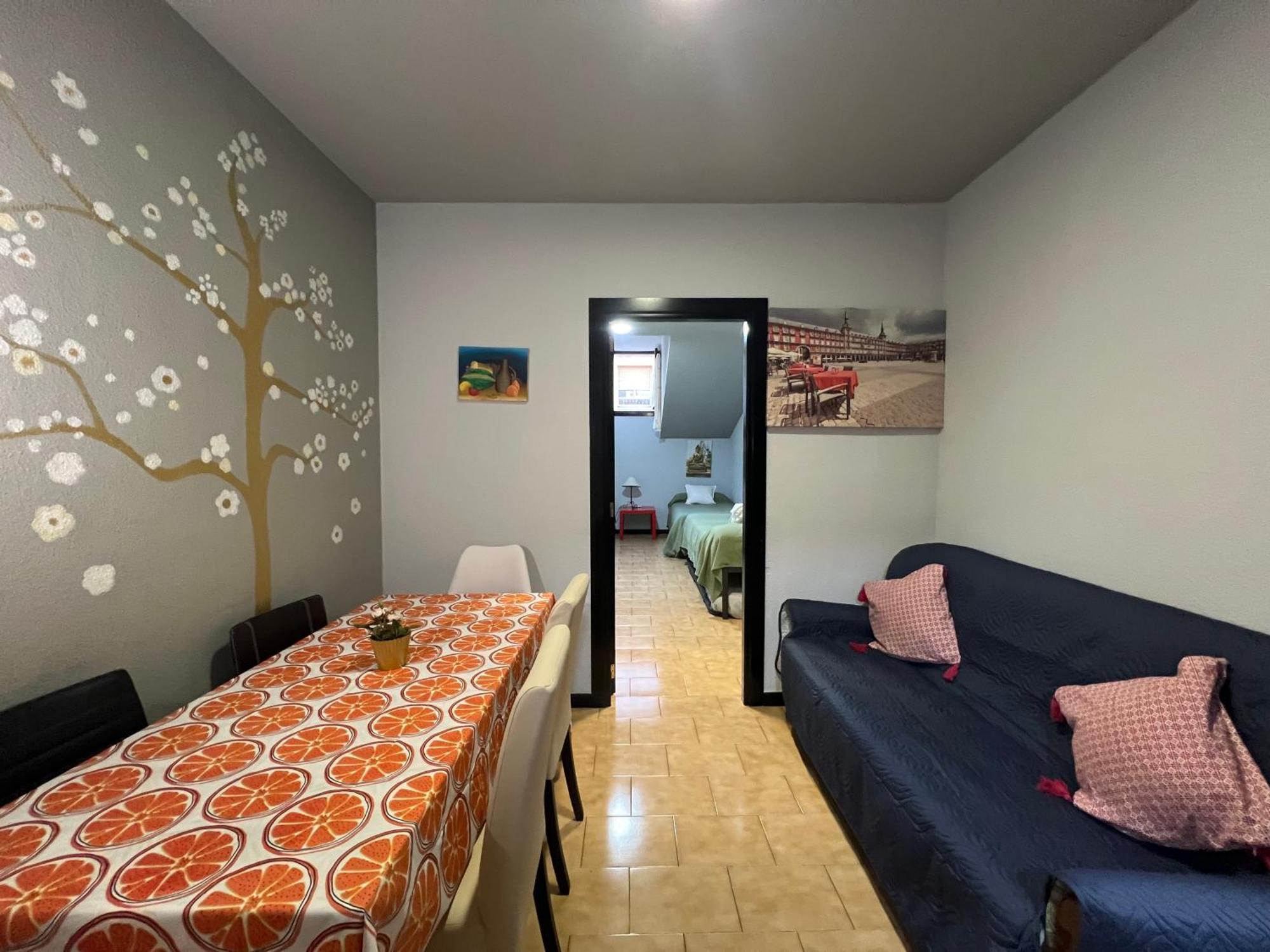 マドリードAparment Puerta De Solアパートメント エクステリア 写真